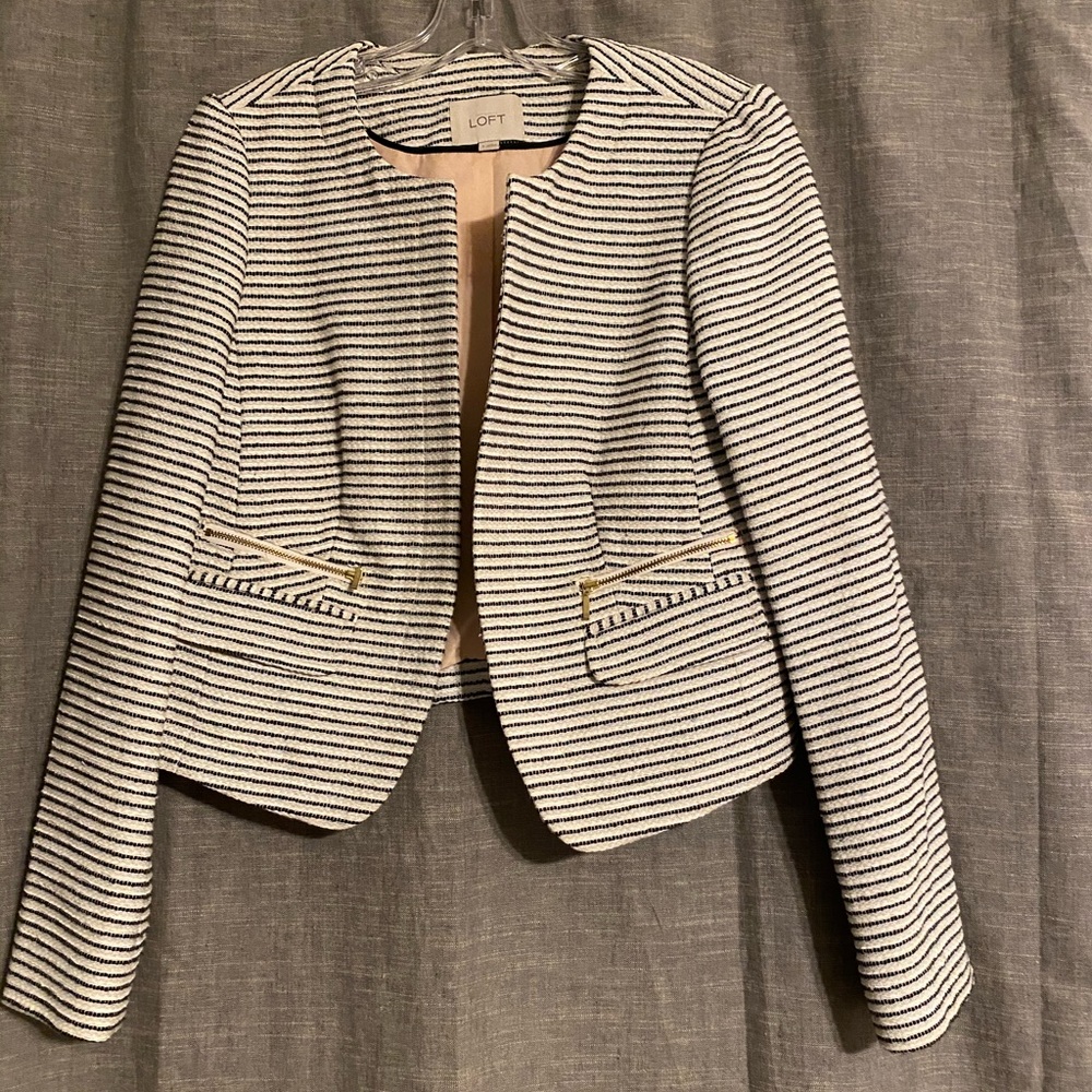 LOFT jacket